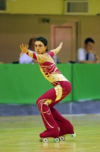 Luca Zanchetta (Gioca Pattinaggio Novara)